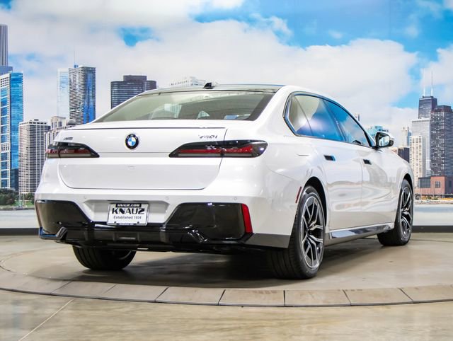 2026 BMW 7 Series 740i - Photo 8