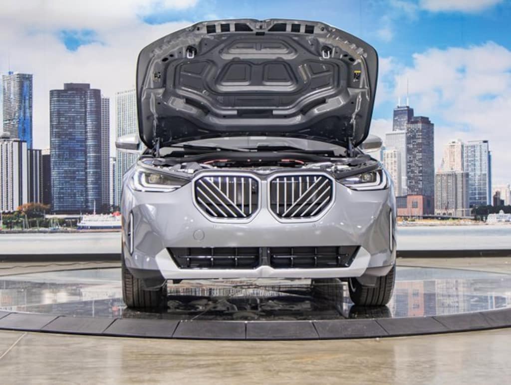 New 2026 BMW X3 30 xDrive SUV