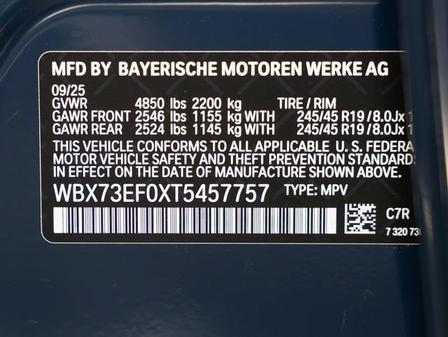 2026 BMW X1 28i - Photo 23