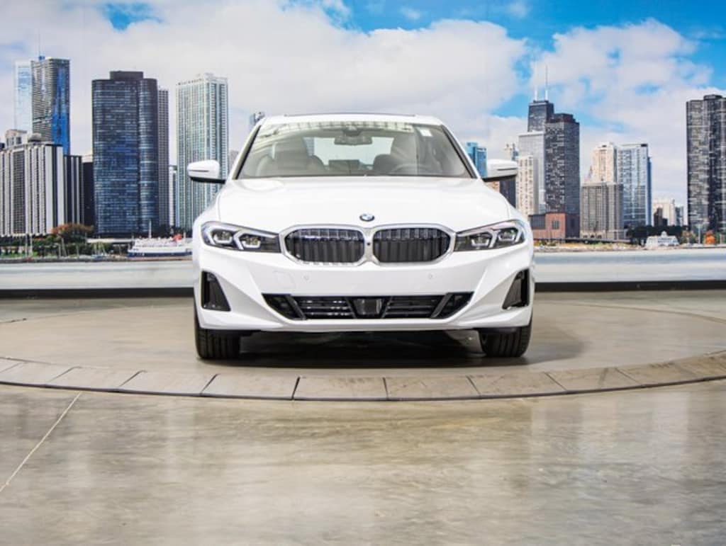 New 2026 BMW 330i xDrive NA Sedan