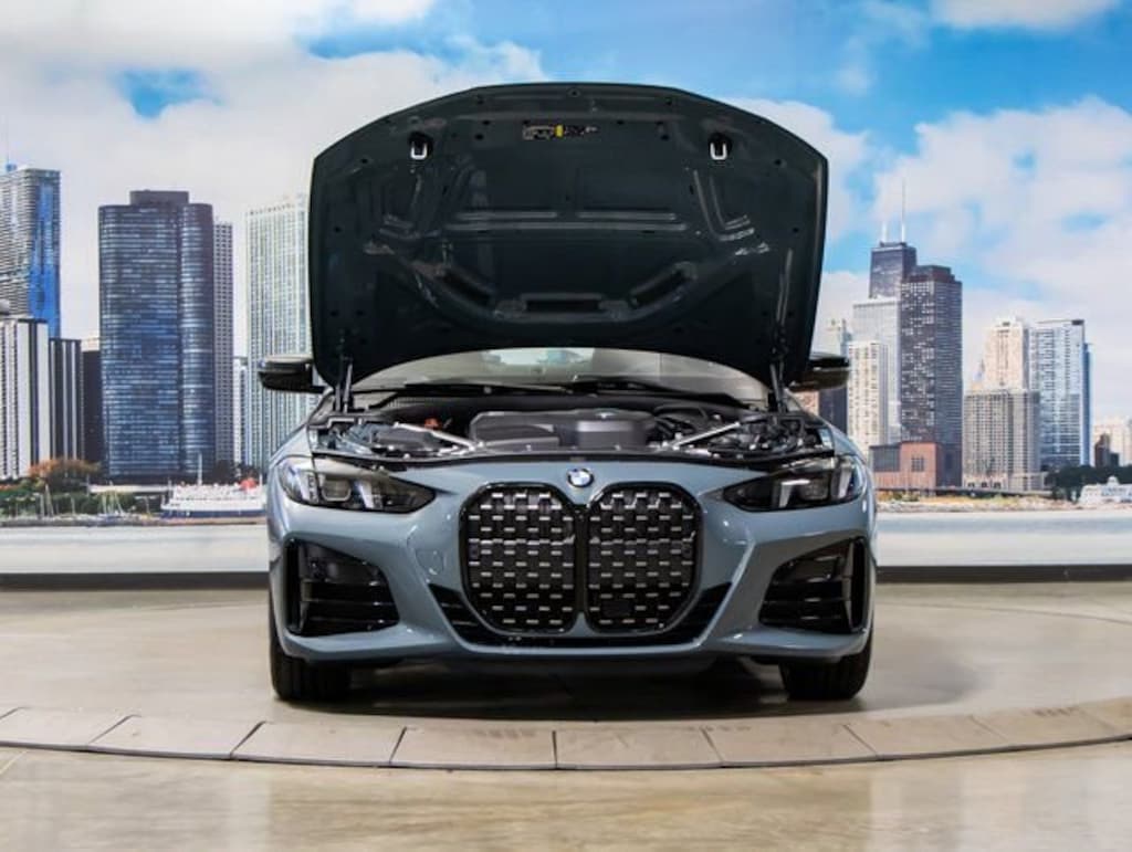 Used 2025 BMW 430i xDrive Coupe