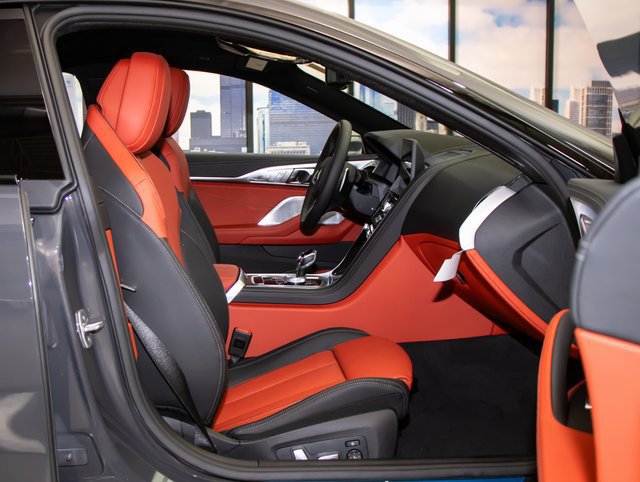 2026 BMW 8 Series 840i - Photo 21