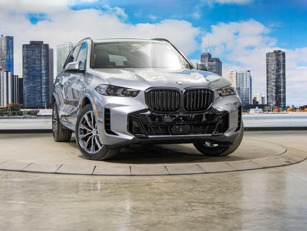 New 2026 BMW X5 xDrive40i SUV