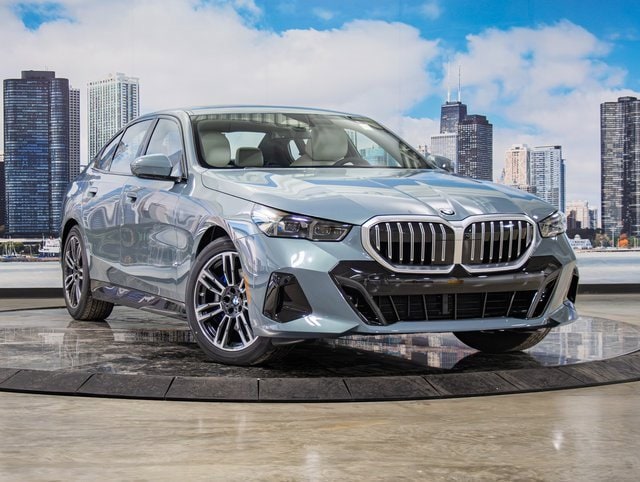 2026 BMW 5 Series 530i's photo