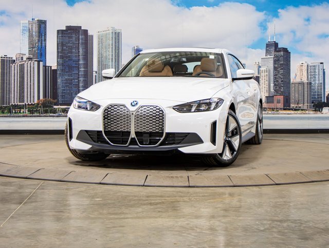 Used 2025 BMW i4 Base with VIN WBY43HD04SFU37077 for sale in Lake Bluff, IL