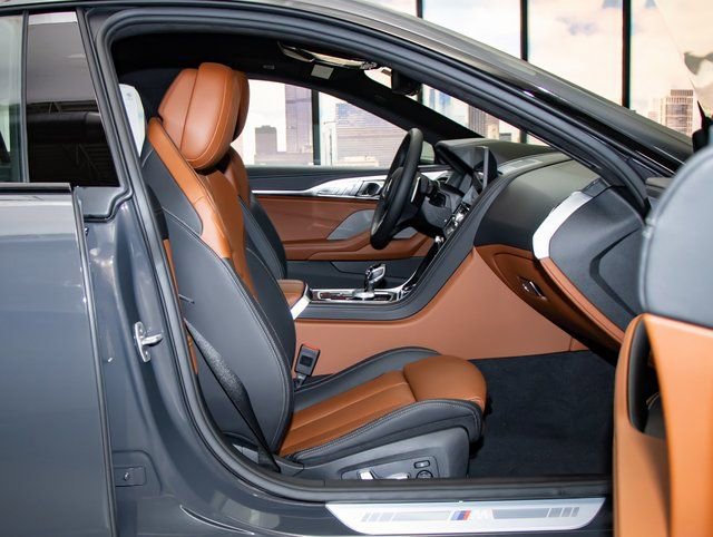 2026 BMW 8 Series 840i - Photo 20
