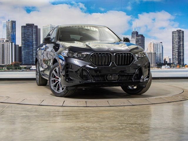 2026 BMW X6 xDrive40i's photo