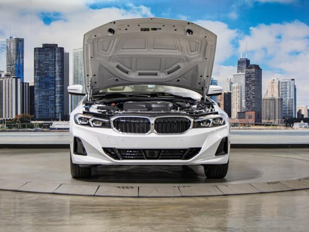 New 2026 BMW 330i xDrive Sedan