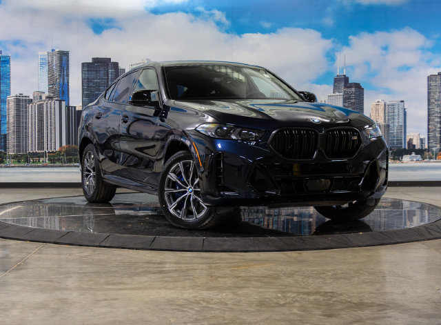 2027 BMW X6