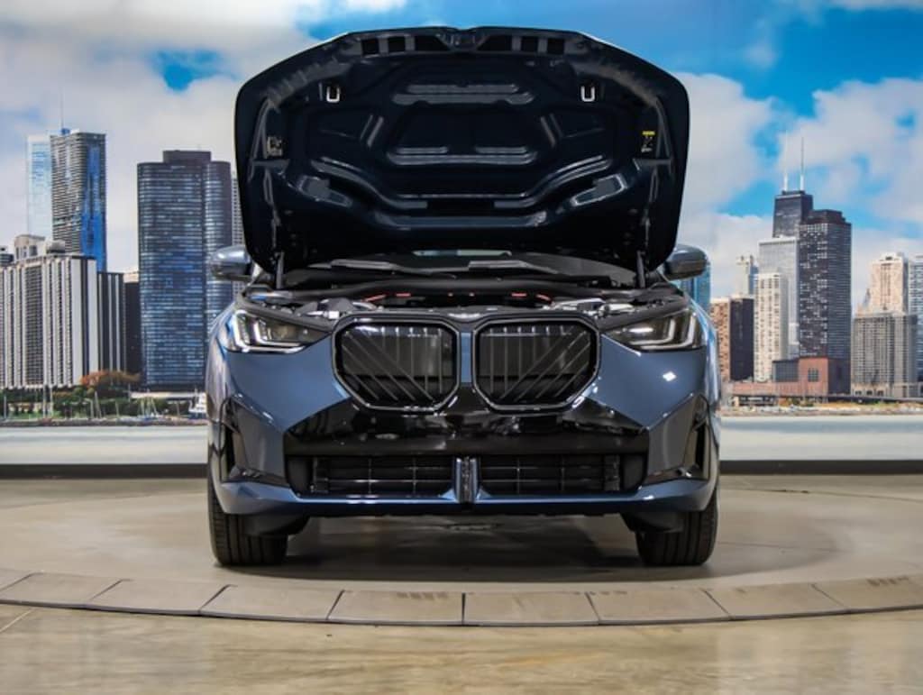 New 2026 BMW X3 30 xDrive SUV