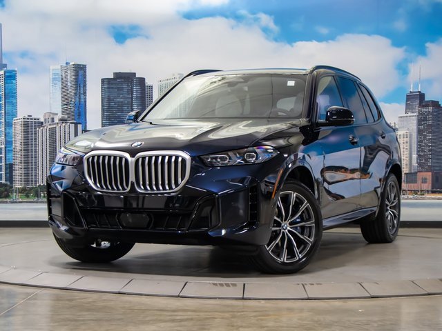 Certified 2023 BMW X5 M50i with VIN 5UXJU4C0XP9P84171 for sale in Lake Bluff, IL