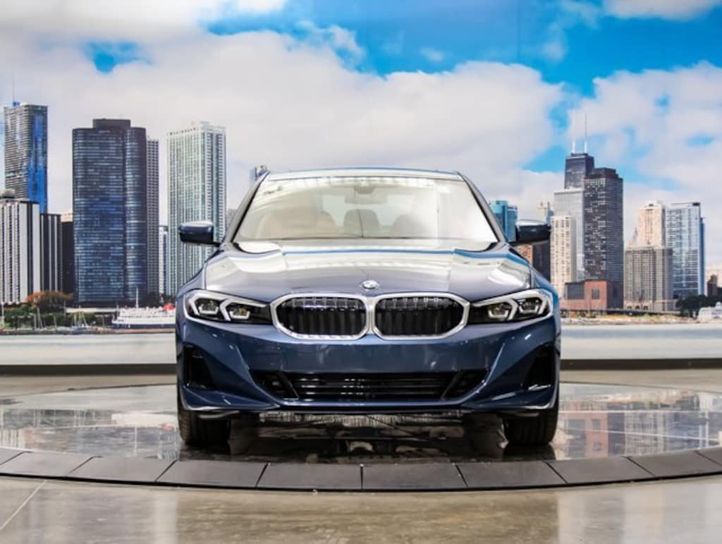 New 2026 BMW 330i xDrive Sedan