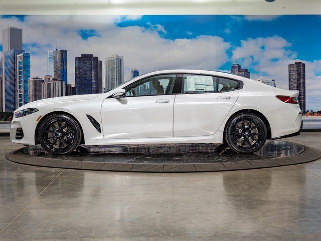 2026 BMW 8 Series 840i - Photo 6