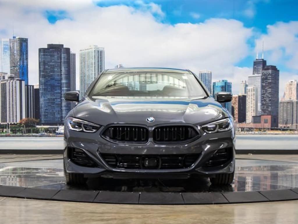 Used 2026 BMW 840i xDrive Gran Coupe