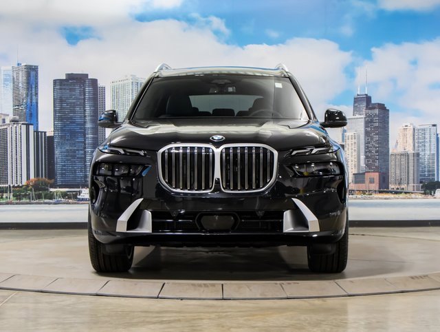 2025 Bmw X7 xDrive40i photo 3