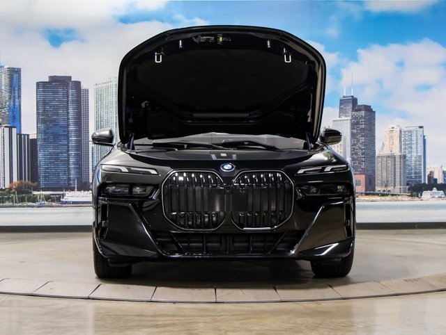 2025 Bmw i7 xDrive60 photo 4