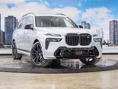 2026 BMW X7 M60i SUV