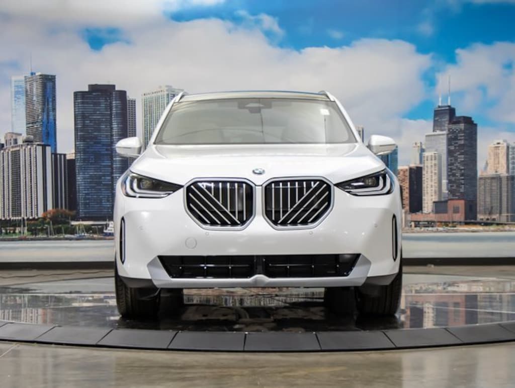 New 2026 BMW X3 30 xDrive SUV
