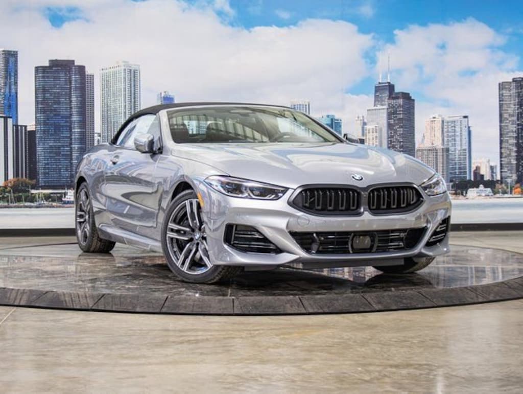 New 2026 BMW 840i xDrive Convertible
