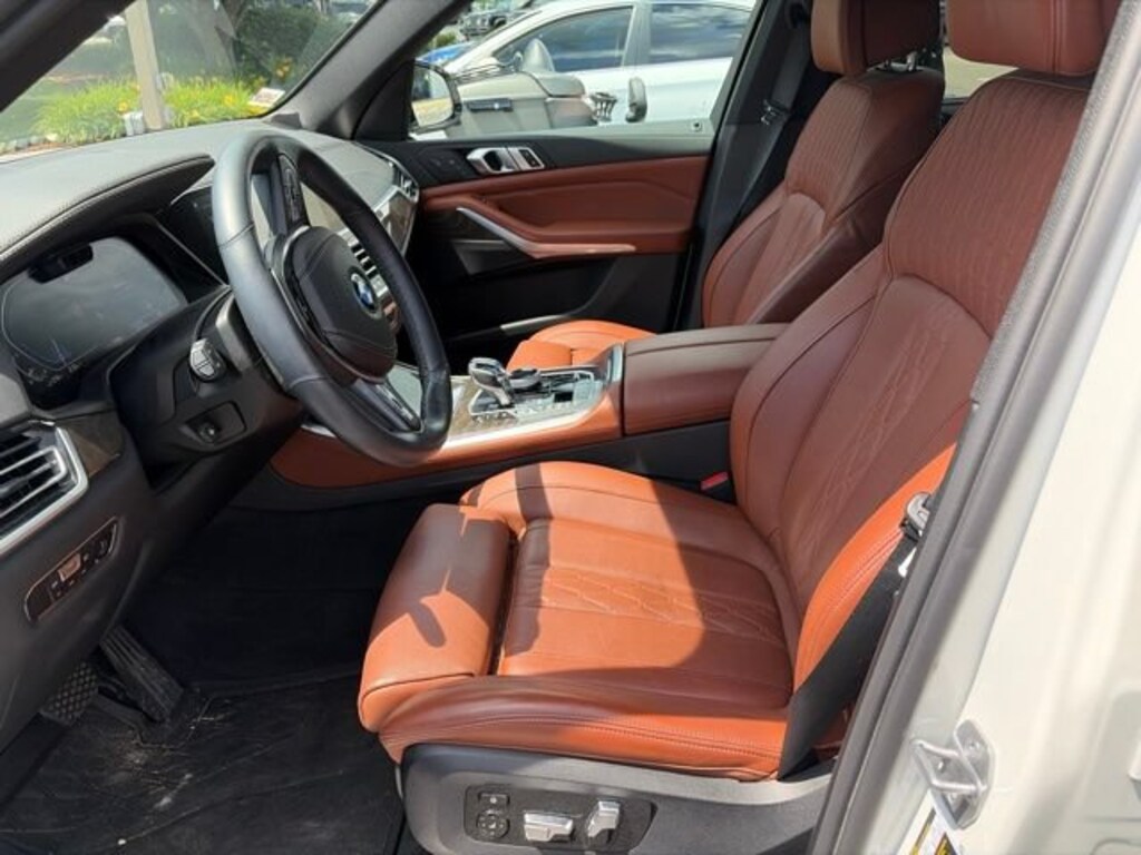 Used 2022 BMW X5 PHEV xDrive45e SUV