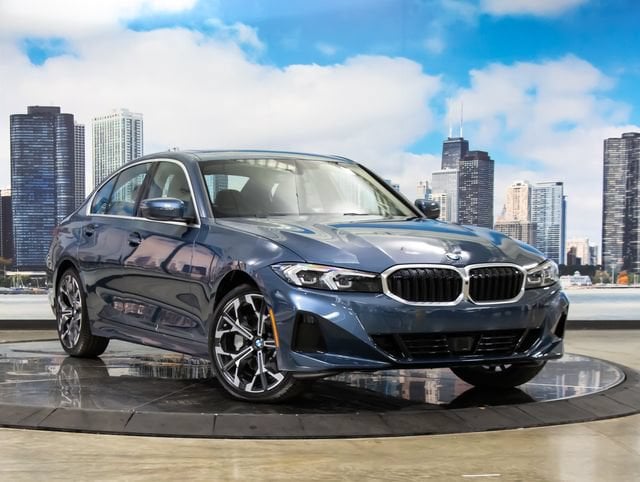 2026 BMW 3 Series