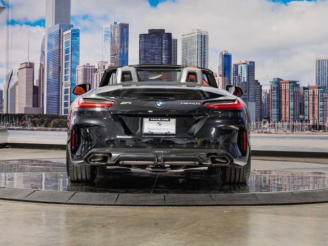 2025 BMW Z4 M40i - Photo 13