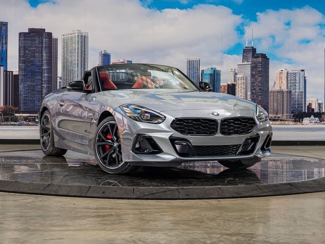 2026 BMW Z4 sDrive30i's photo