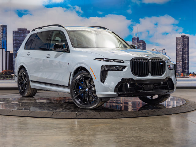 2026 BMW X7 SUV 