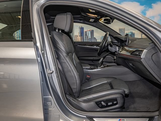 2023 BMW 5 Series 540i - Photo 21