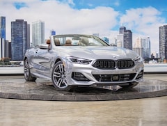 2026 BMW 840i xDrive Convertible