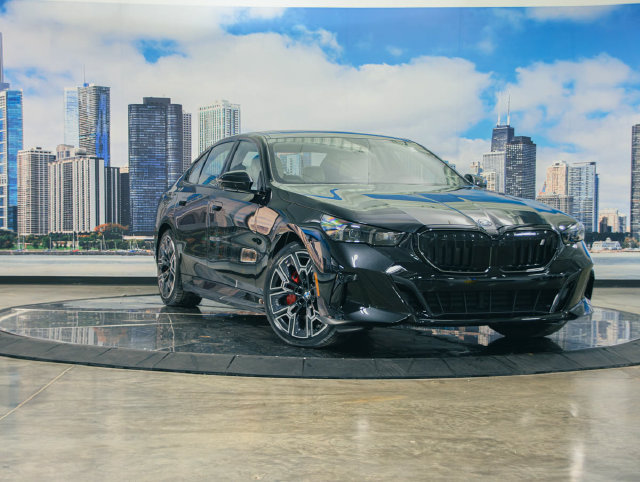 2027 BMW i5 xDrive40 Sedan B270109