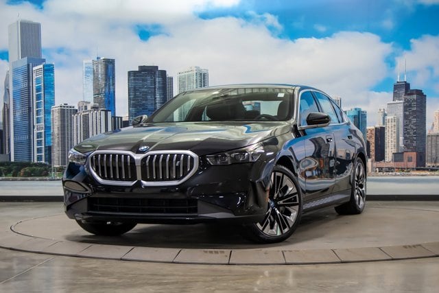 Used 2024 BMW i5  with VIN WBY33FK01RCR30603 for sale in Lake Bluff, IL