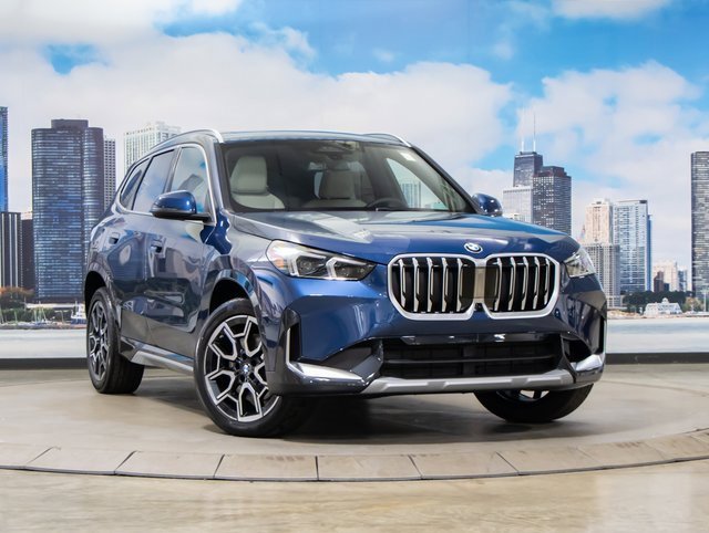 2025 BMW X1 SUV 