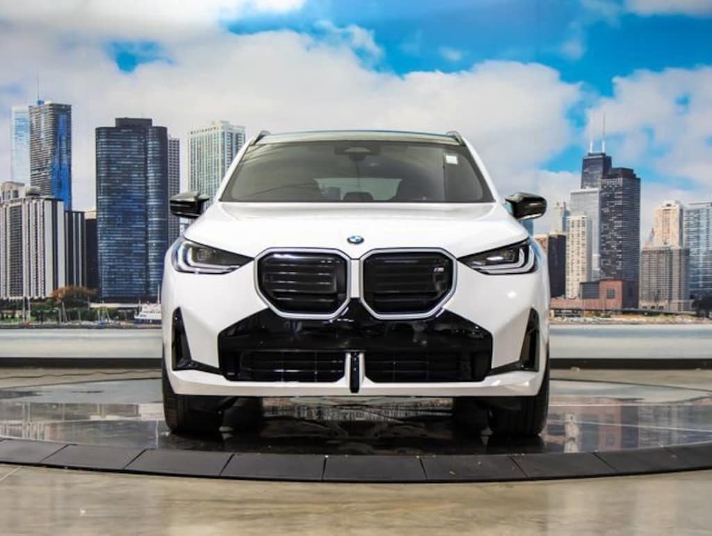 Used 2026 BMW X3 M50 xDrive SUV