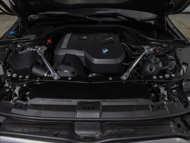 2027 BMW 5 Series 530i - Photo 5