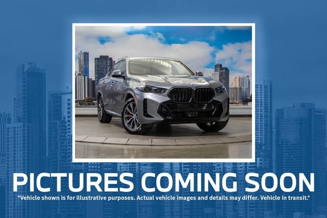 2027 BMW X6 xDrive40i's photo