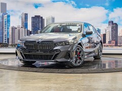 2026 BMW 540i xDrive Sedan B261250