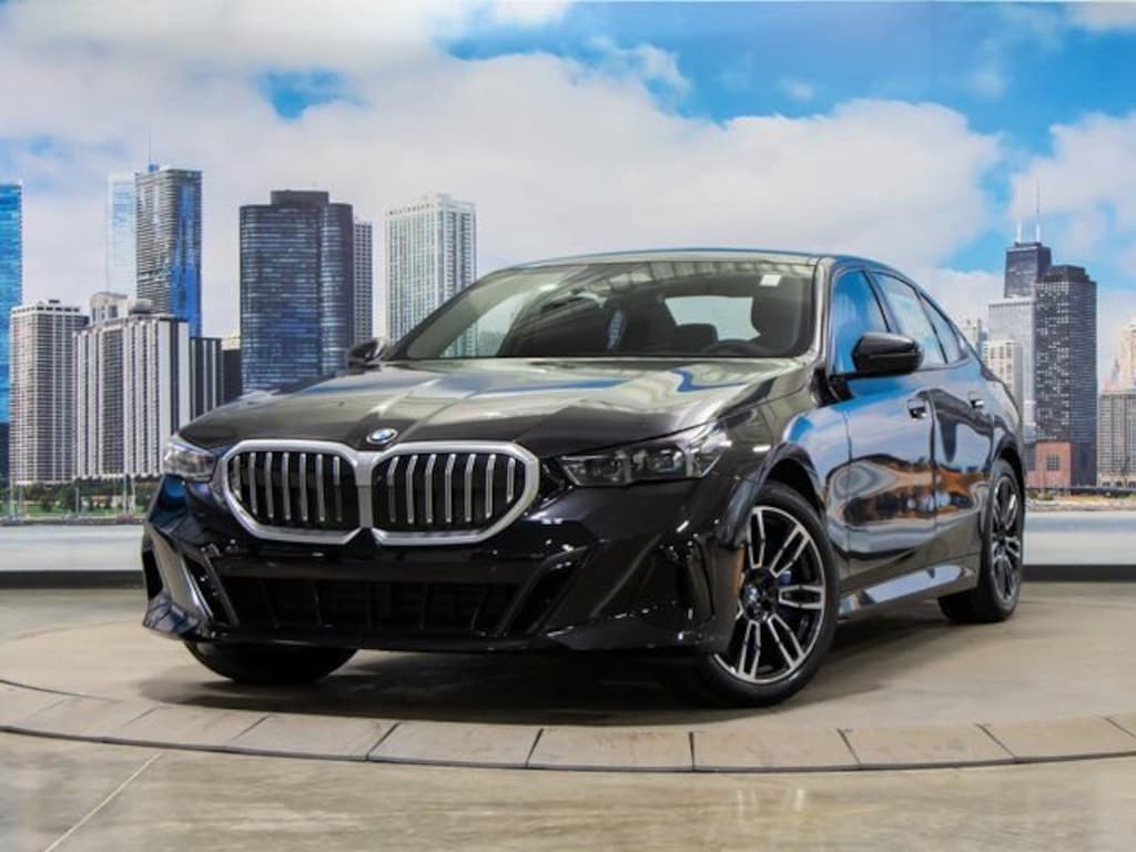 Used 2026 BMW 540i xDrive Sedan