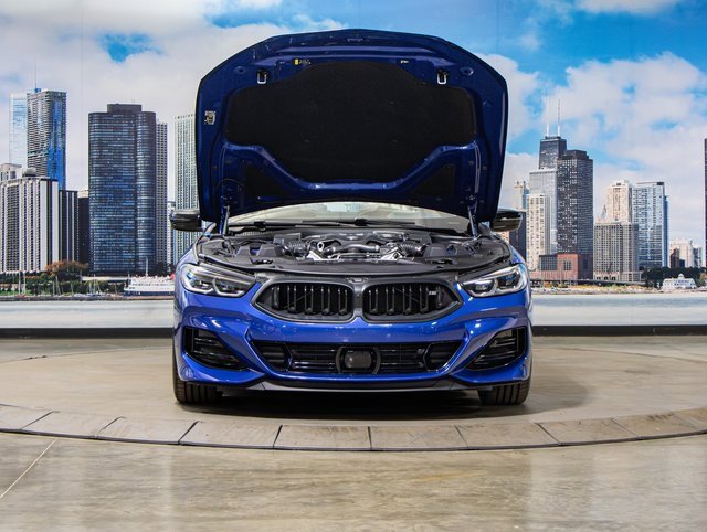 2025 Bmw M850i xDrive photo 4