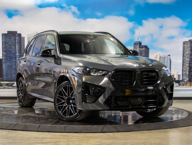 2026 BMW X5 M