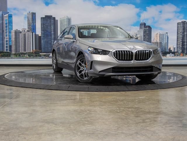 2027 BMW 5 Series