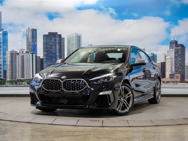 Used 2024 BMW 2 Series M235i with VIN WBA13AL04R7R67984 for sale in Lake Bluff, IL