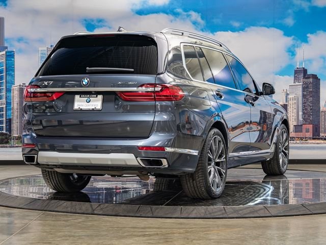 2022 BMW X7 40i - Photo 8