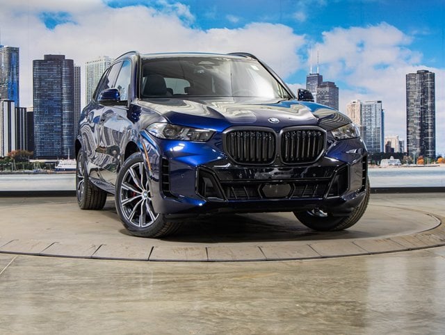 2026 BMW X5 40i's photo