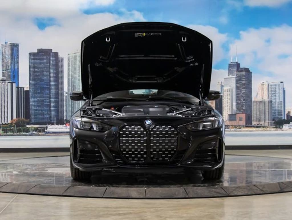 New 2026 BMW 430i xDrive Coupe