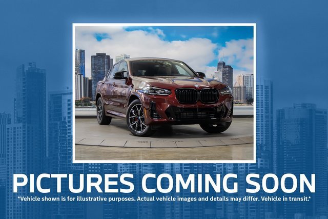 2022 BMW X4 Sports Activity Coupe 