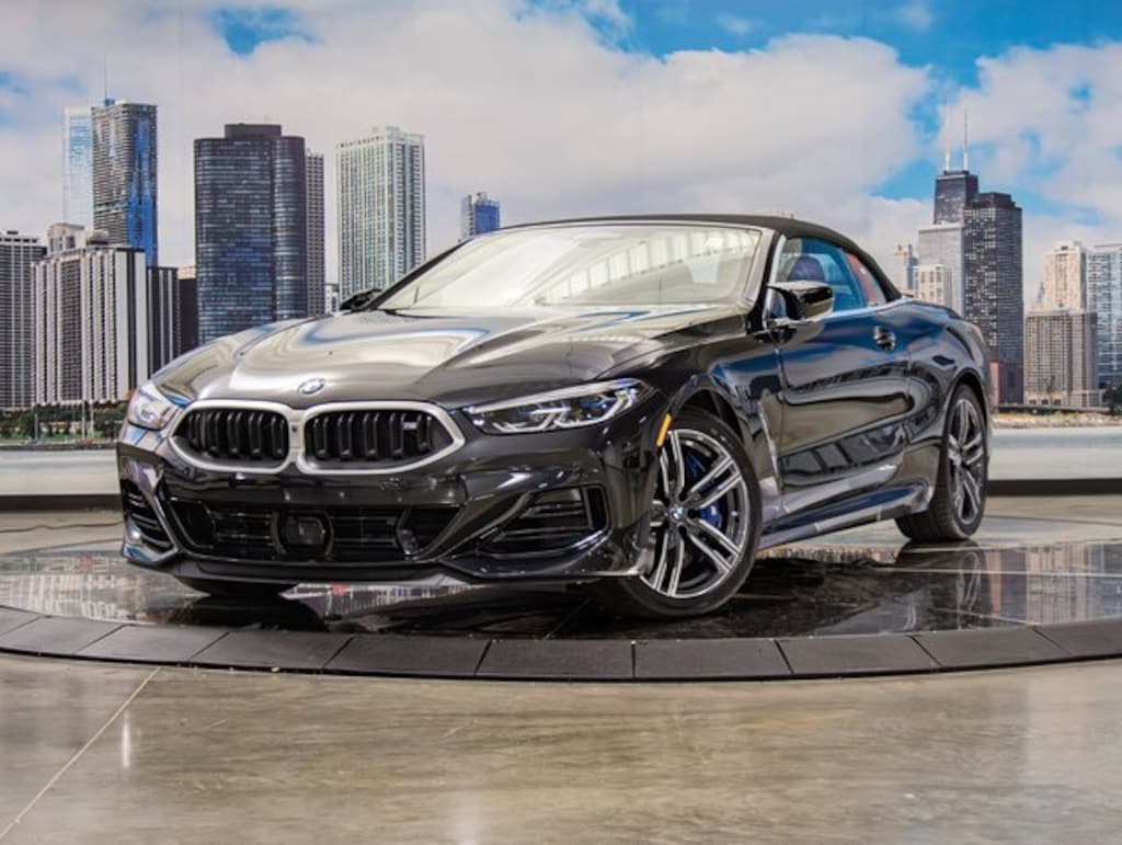 New 2026 BMW M850i xDrive Convertible