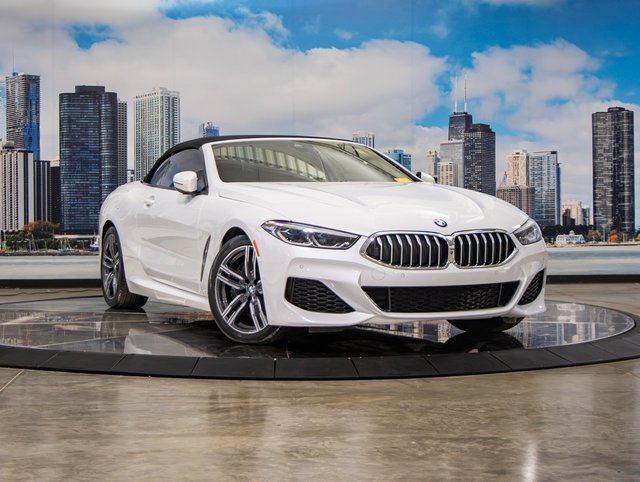2022 Bmw 840i xDrive Convertible photo 2