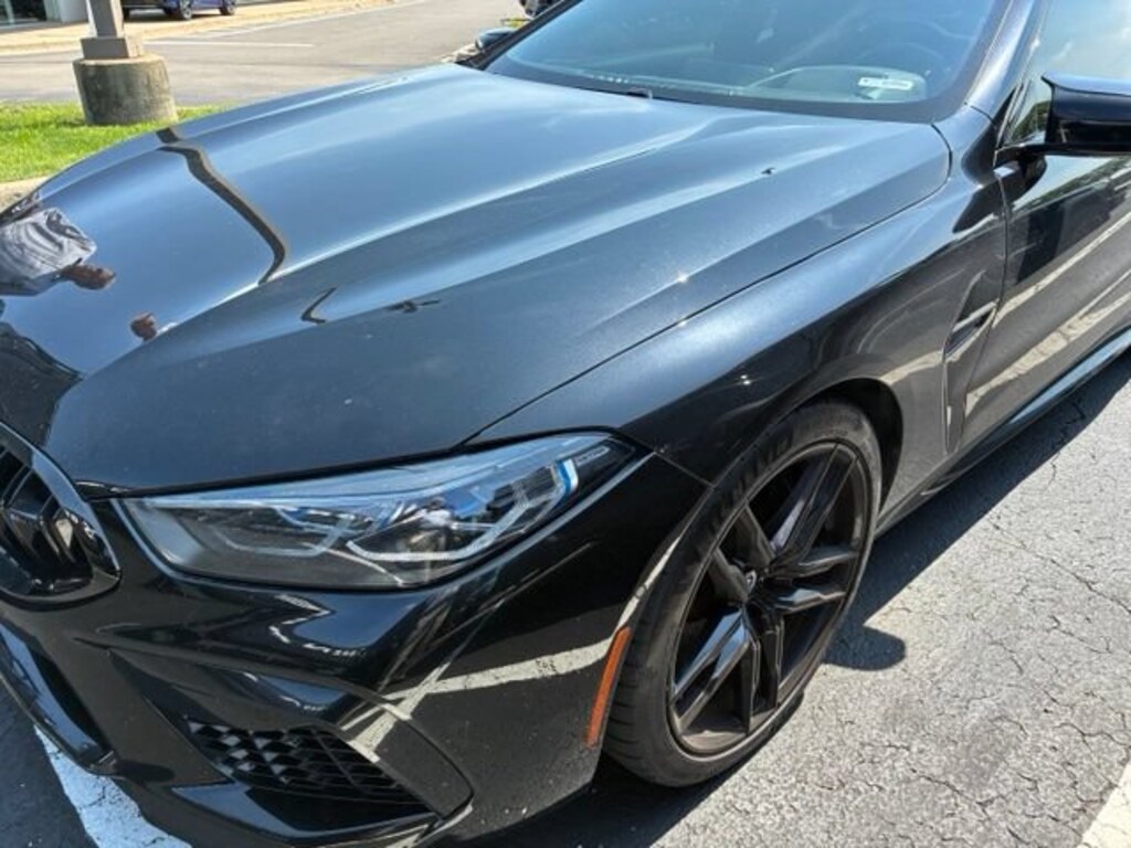 Certified 2023 BMW M8 Competition Coupe