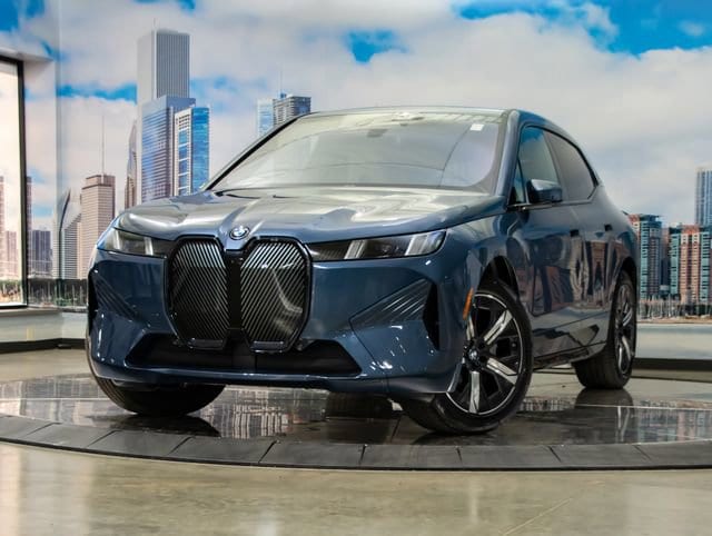 New BMW iX EVs for Sale in Lake Bluff, near Lake Forest